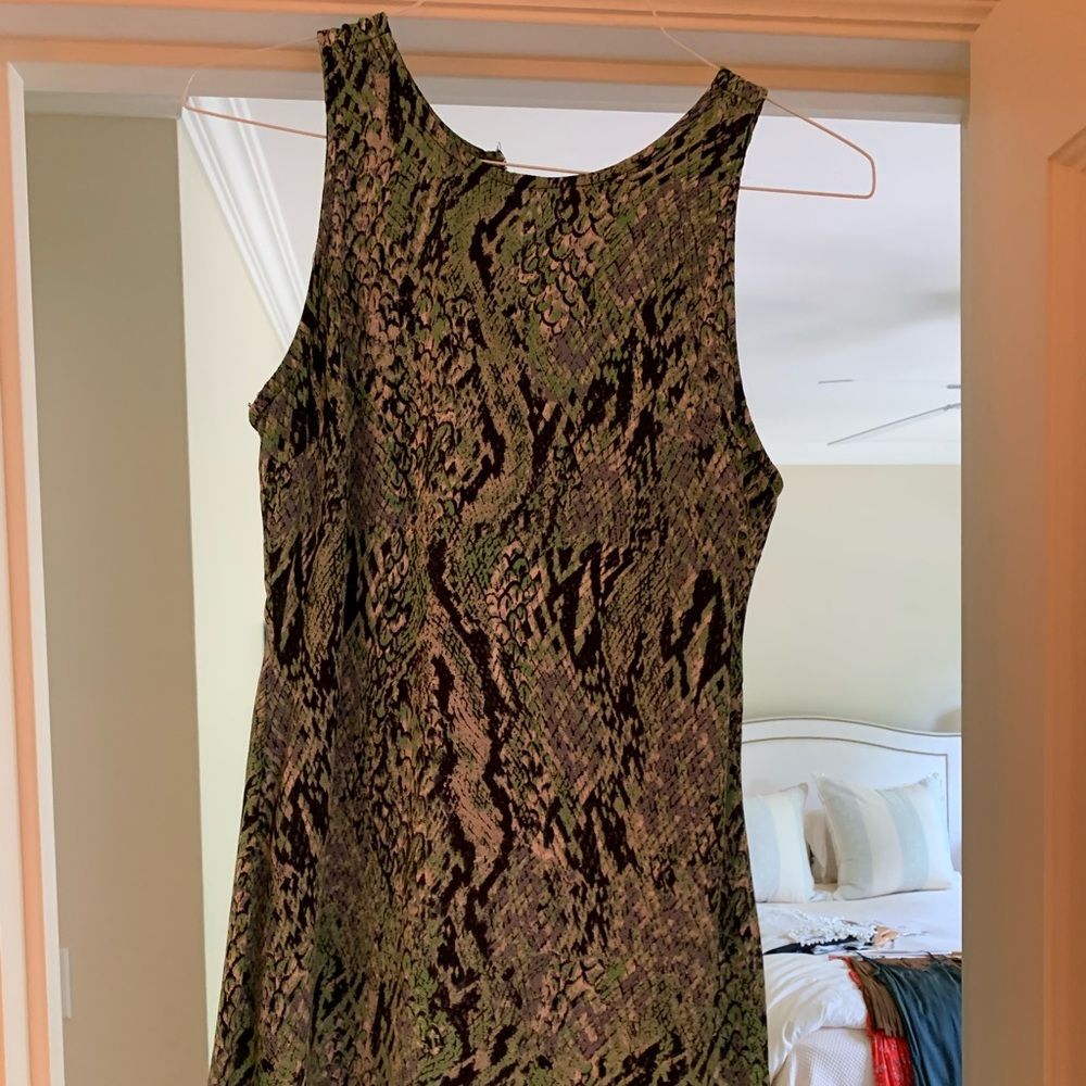 Buddy love dress